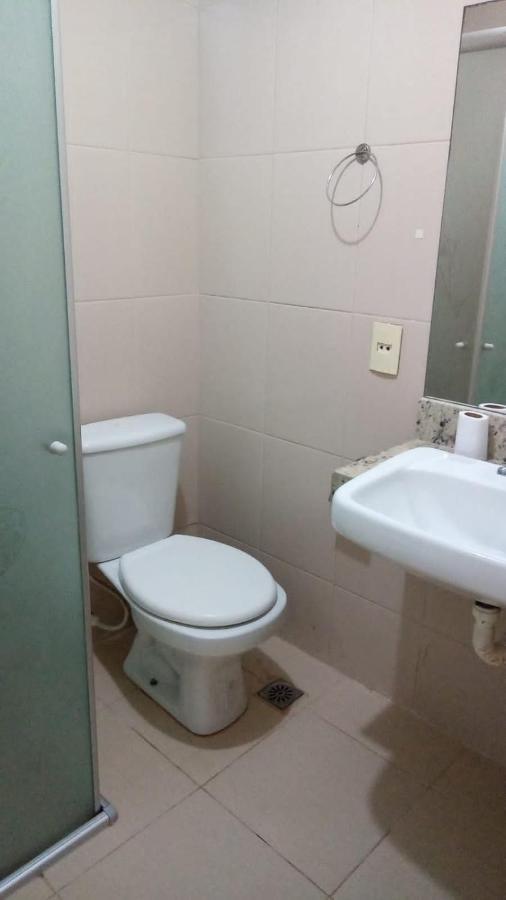 Flat Beira Mar Com Piscina E Cascata Apartment Cabedelo Exterior foto