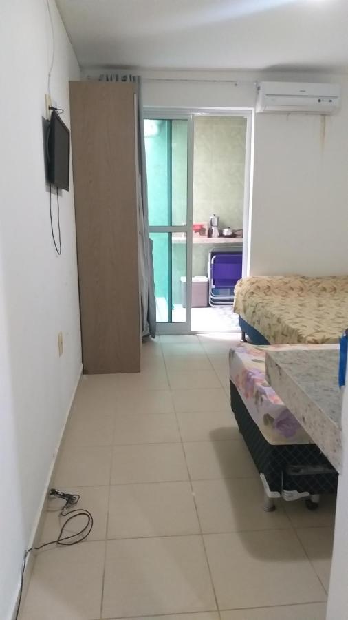 Flat Beira Mar Com Piscina E Cascata Apartment Cabedelo Exterior foto